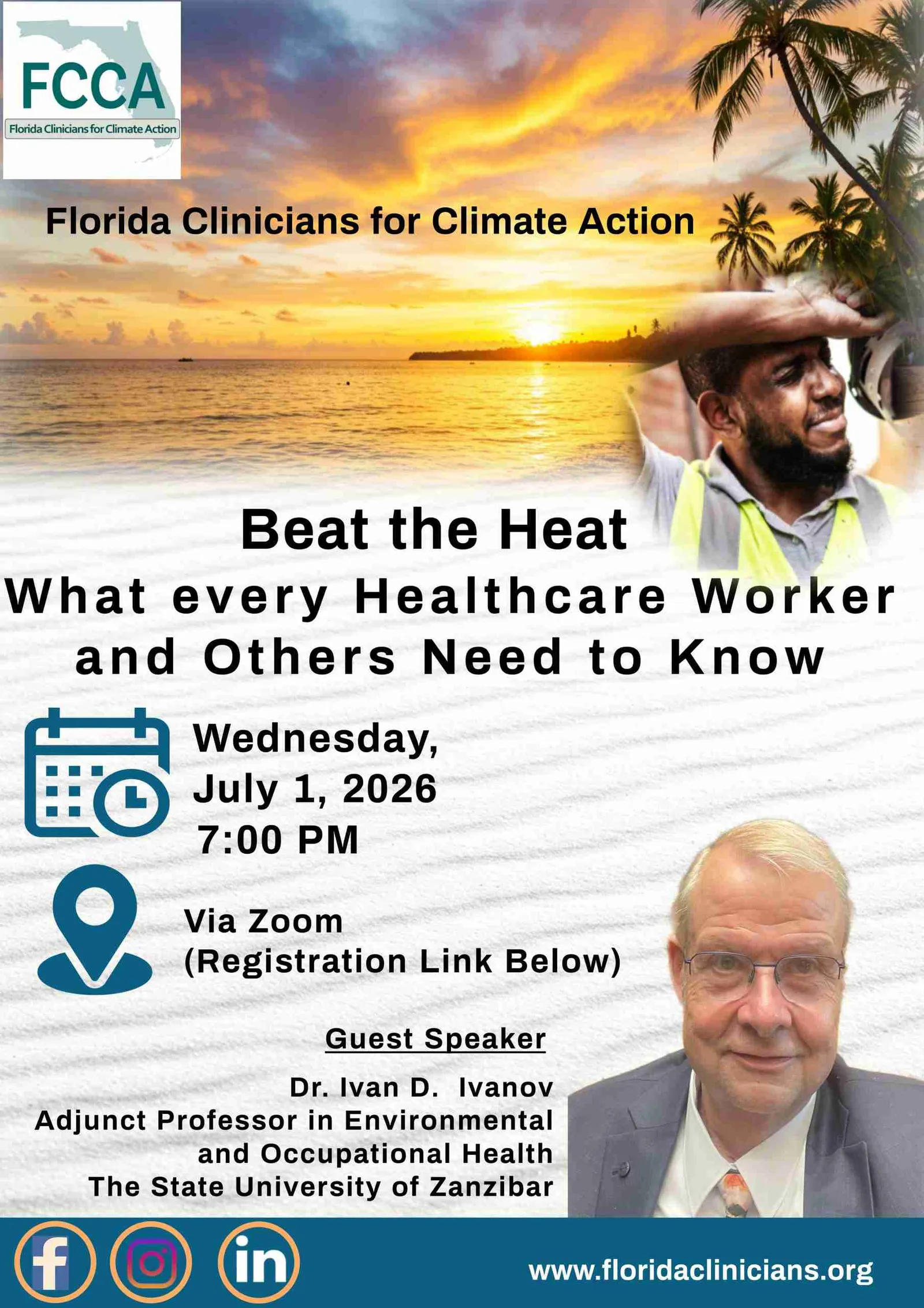 Beat the Heat Webinar - 7.1.2026