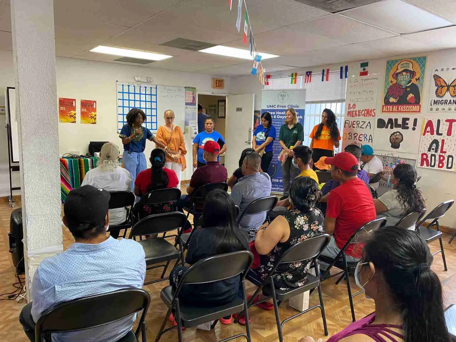 C-HOT Community Meeting