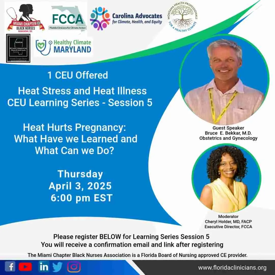 CEU 5 Flyer - Dr. Bekkar