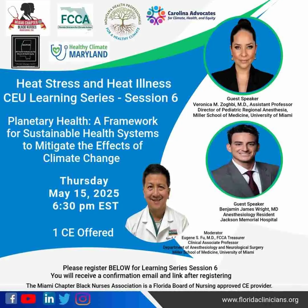 CEU 6 Planetary Health