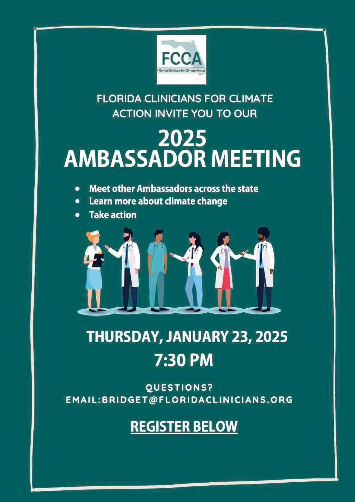 FCCA 2025 Ambassador Meeting Flyer 1.23.25