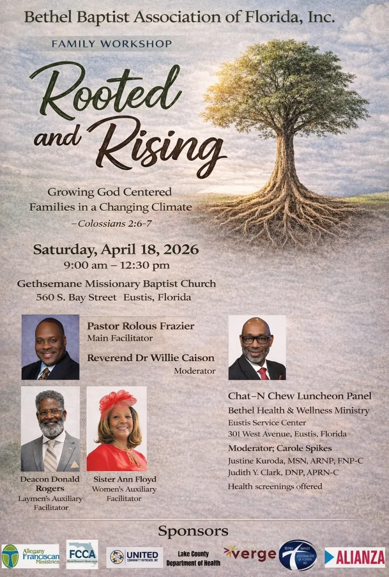 Rooted and Rising