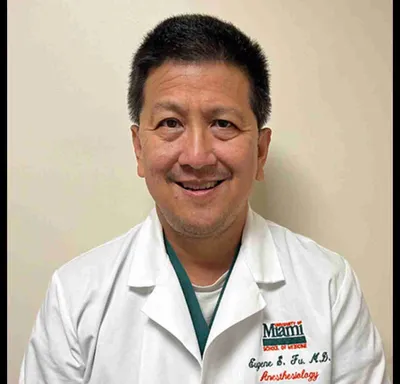 Eugene Fu, MD