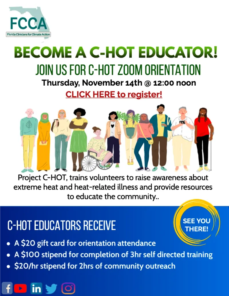 become a c-hot educator